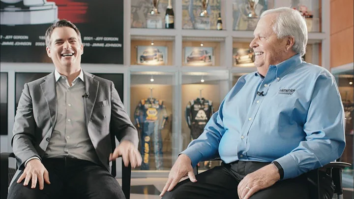 Rick Hendrick on his early days in NASCAR and the ...