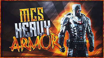 Modern Combat 5 Heavy Armor! Too op???