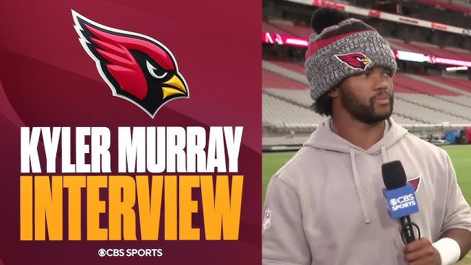 Kyler Murray Says "People Are Sleeping" On The Arizona Cardinals I CBS Sports - YouTube
