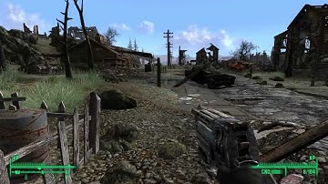 Fallout 3 with Mods playthrough part 4