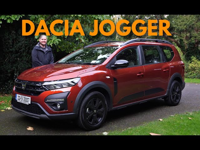 Dacia Jogger, with 7 seats and low price, enters hot compact SUV