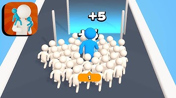 Giant Collector 3D ​- All Levels Gameplay Android,ios (Part 13)