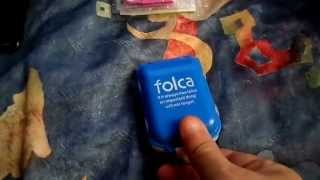 Portable Mini Sort Folding Vitamin Medicine Drug Container Pill Box Storage Case
