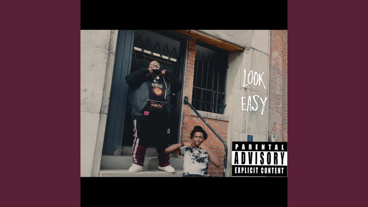 Watch Look Easy on YouTube Watch Look Easy on YouTube