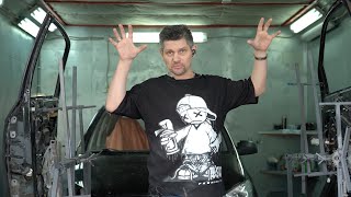 видео: Как определить от чего появляются кратеры на лаке картинка: Как определить от чего появляются кратеры на лаке