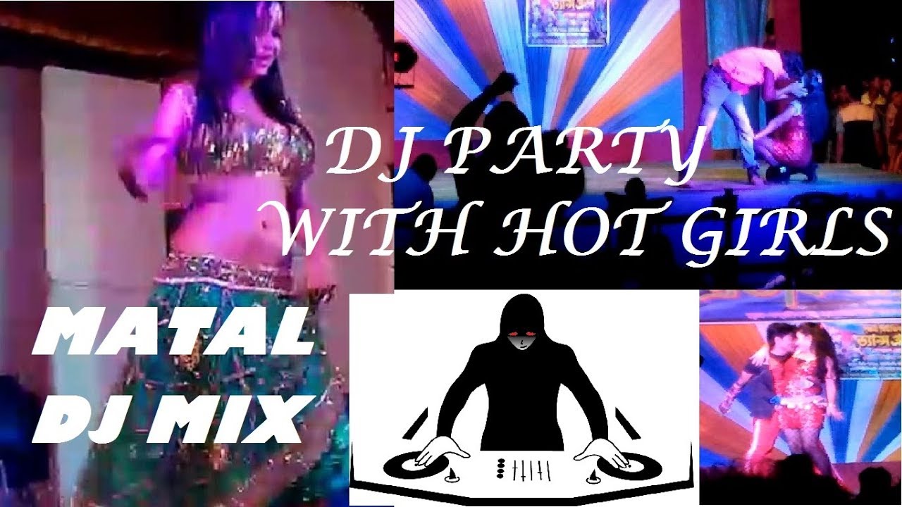 SUPER HOT DJ MIX WITH GIRLS PARTY DANCE Ek Chumma Tu Mujhko Udhar