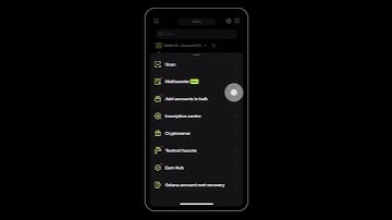 Recover your Solana rent in one tap