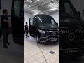 2024 Mercedes Benz sprinter VIP luxury car #shortsfeed #shortvideo #rapidauto #youtube