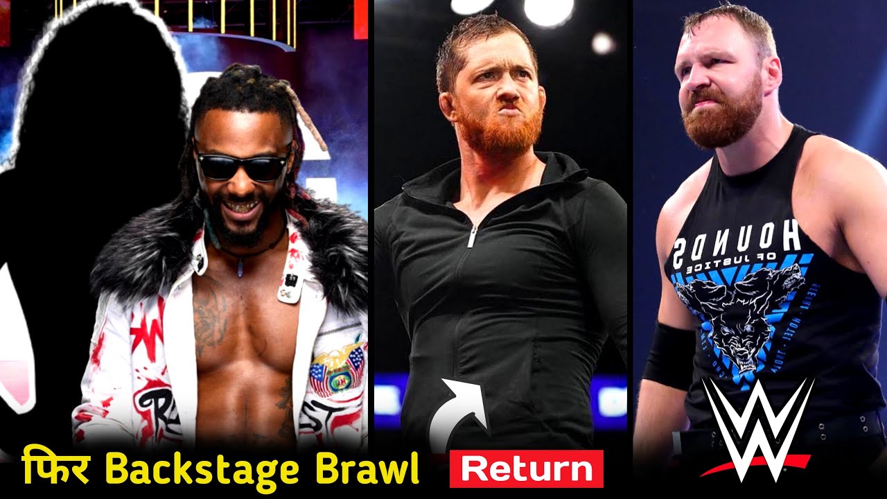 omg-another-backstage-brawl-in-aew-jon-moxley-never-returning-wwe