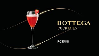 Bottega Cocktails: ROSSINI (eng)