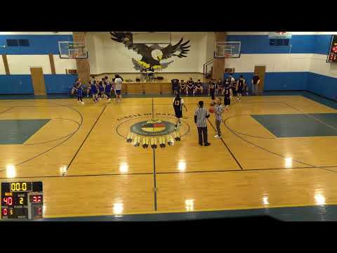 Circle of Nations -  vs COLA Boys' Middle School Basketball