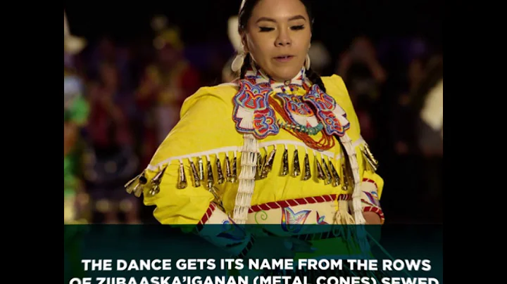 Jingle Dress - History and Meaning