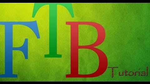 Feed The Beast - How to Easily Get Unlimited Power