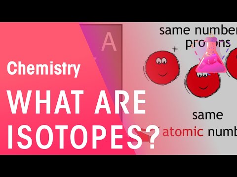 Video: Forskjellen Mellom Radioisotop Og Isotop