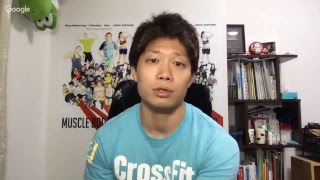 【LIVE】あなたの腹筋が割れない理由を教えます！22時〜23時で生放送！