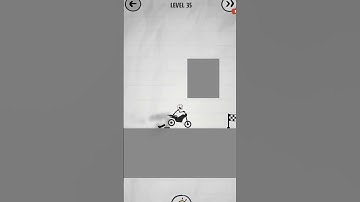 Draw bridge puzzle level 35 #shorts