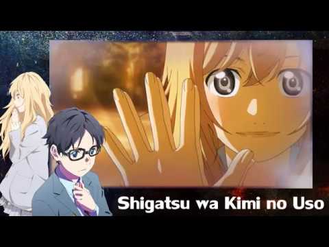 Shigatsu Wa Kimi No Uso - AKIBA PASS FESTIVAL 2017 - Trailer (OmU) 