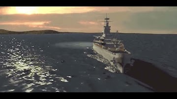 C&C: Red Alert (Remastered) - Allied Mission 7: Sunken Treasure