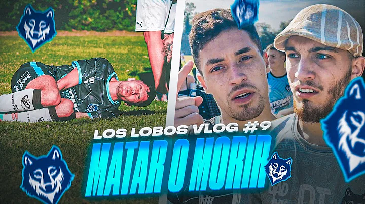 LOS LOBOS 2022 #9 - A MATAR O MORIR || PLAYOFFS 2 ...