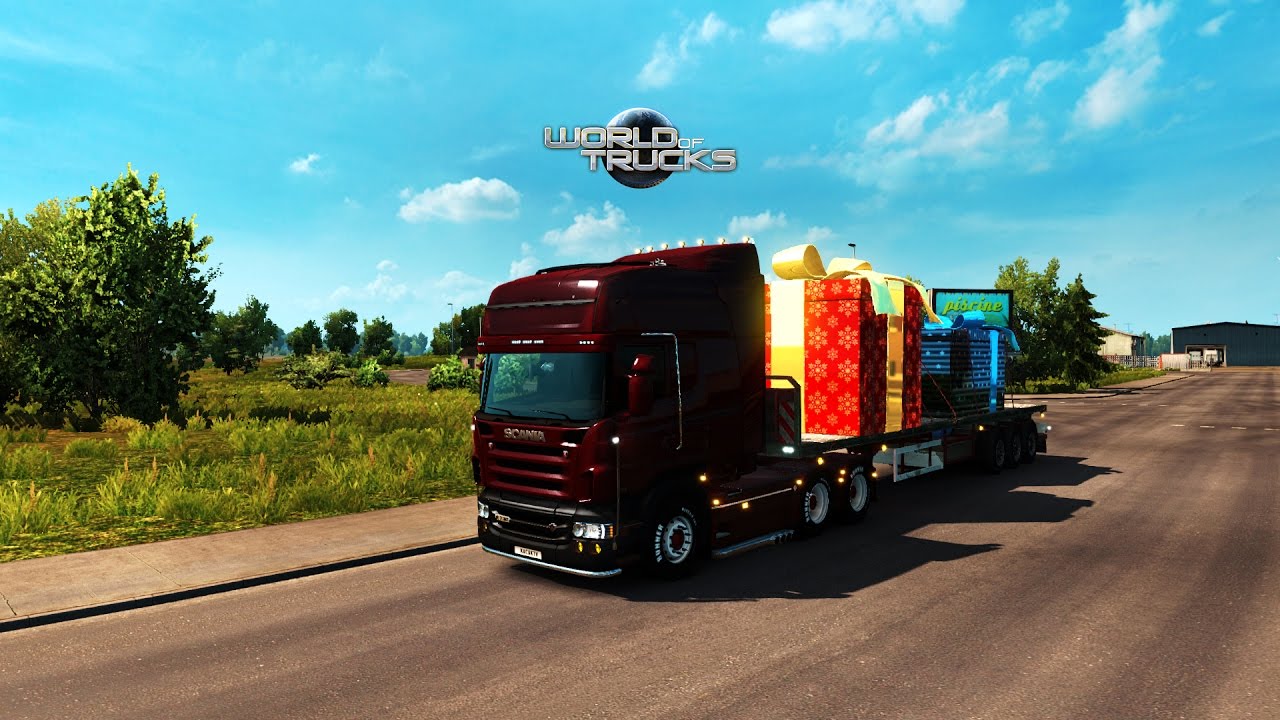 1 32 Kisisel Dorse World Of Trucks Multiplayer Turkiye