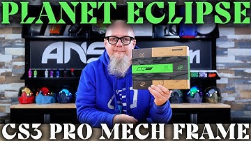 ANSgear Overview - Planet Eclipse CS3 Pro Mechanical Frame Kit