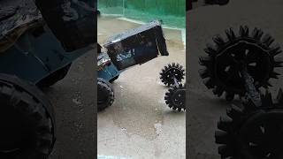 Creativity Tractor Khada Ho Gaya