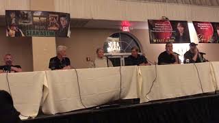 Friday 13Th Jason Panel Monster Mania 2018