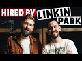 I Played Guitar With LINKIN PARK!