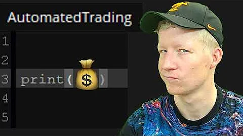 ThinkorSwim Automated Trading Tutorial for Beginners [Full Course]