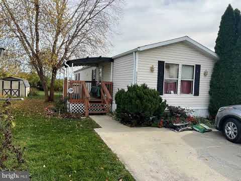 14119 ZINNIA LANE, Hagerstown, MD home video tour