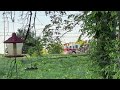 Engine 67 TVFD Responding for the MVA Oglebay Drive 5/12/14 - Ohio Co Station 60