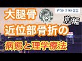 大腿骨近位部骨折の病態と理学療法　前編