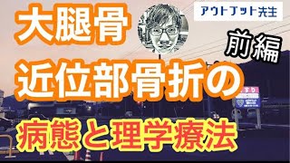 大腿骨近位部骨折の病態と理学療法　前編