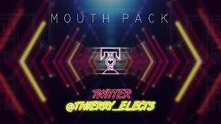 Mouth Pack (Animes and Minecraft) By:ThierryArtz