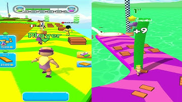 Shortcut Run - Android, ios All Levels Gameplay (Levels 29-32) #shortcutrun #androidgameplay #games