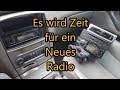Von Kaputt über Alt zu Geil - Neues Radio in´s Auto einbauen - Renault Laguna 2 | Philipp