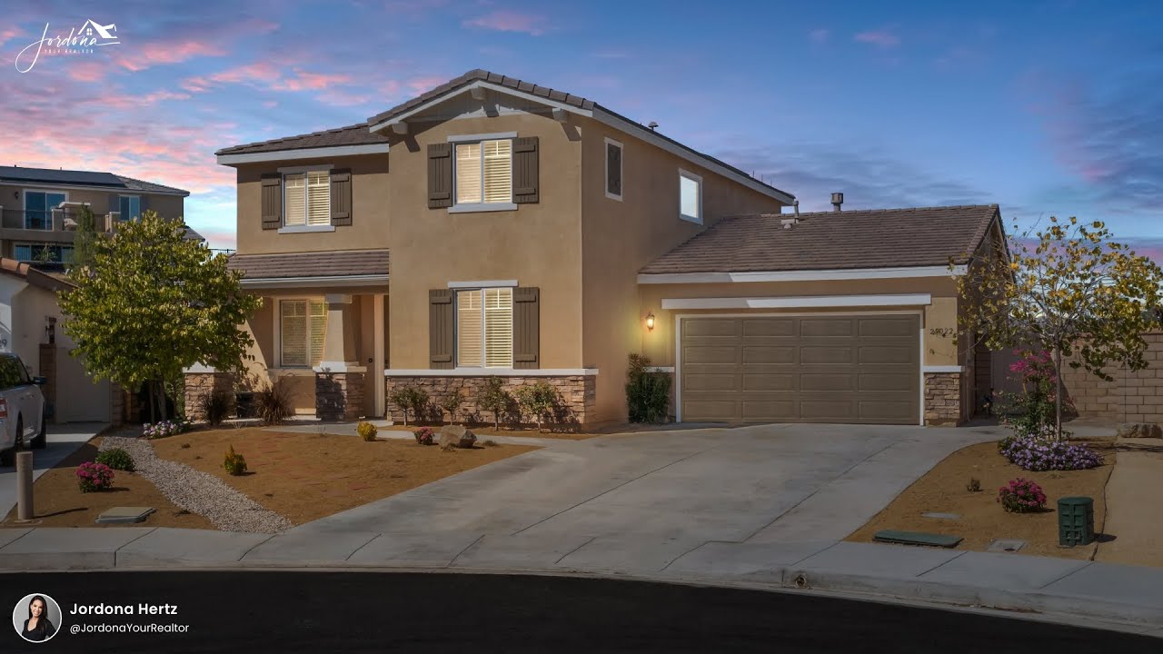 SOLD! Menifee pool home for sale, 25022 Wild View Rd Menifee, CA 92587