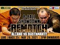 The Rematch Francisco Bustamante vs Ronnie Alcano | Sharks 8 Ball Showdown | 05-29-2021