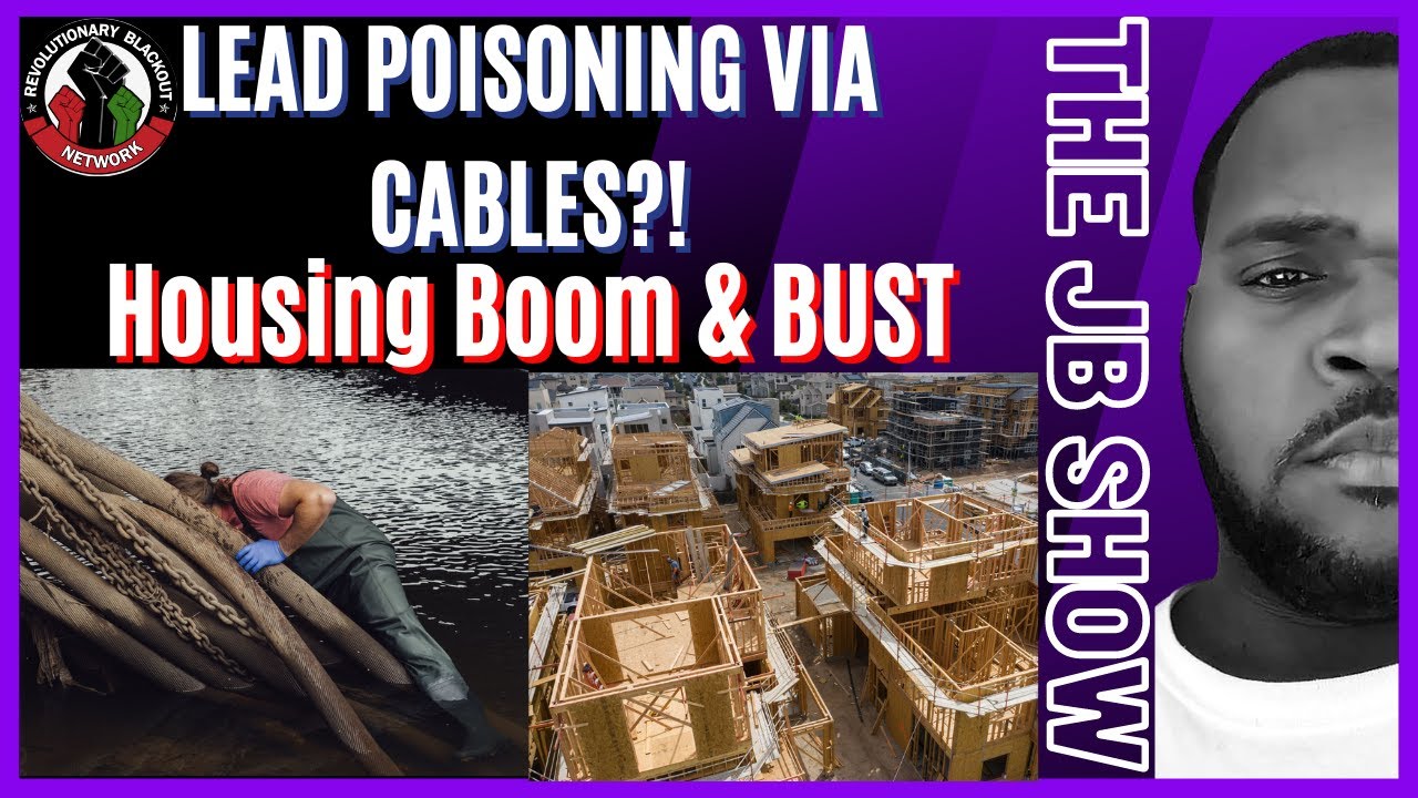 LEAD All Around Us!, Housing Boom & BUST YouTube