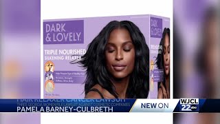 Hair relaxer lawsuit