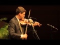 J.S. Bach:  Chaconne For Solo Violin, From Partita No. 2 In D Minor by James Ehnes, Violin