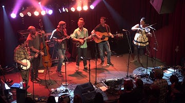Yonder Mountain String Band - 4K - part Two - 10.16.16 - Ardmore Music Hall