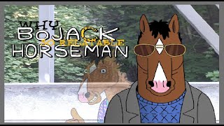 Why Bojack Horseman is so Relatable