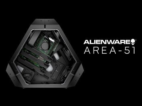 Alienware - The Area-51 Desktop (2014)