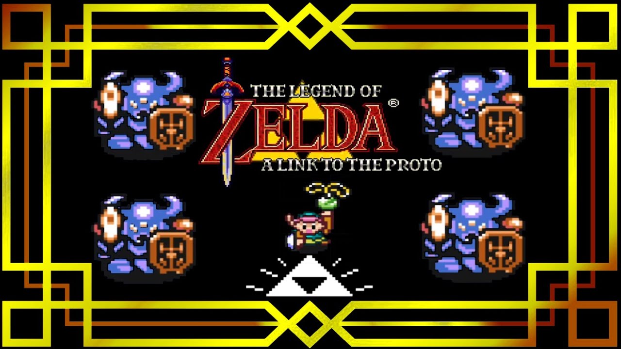 THAT Conversation  Legend of Zelda: A Link to the Past Rom Hack (Episode  1) 