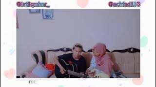 lagu baper VIRALL!!!!! 'JAGA HATIMU' Cover Syahiba Saufa ft James AP