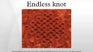 Endless knot