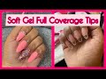 Amazon Soft Gel Full Coverage Tips Application