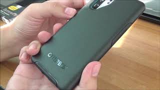OTTERBOX Symmetry Series protection case for Huawei P30 PRO unboxing and review