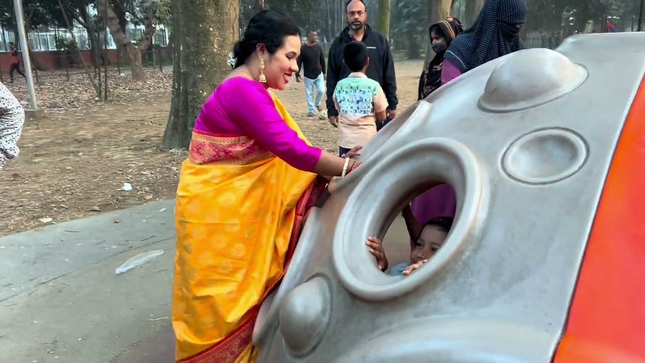 রমোনা পার্ক #reels #viralshort #mehenaj 